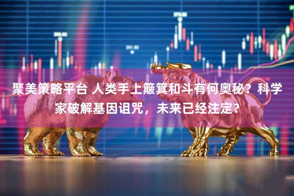 聚美策略平台 人类手上簸箕和斗有何奥秘？科学家破解基因诅咒，未来已经注定？